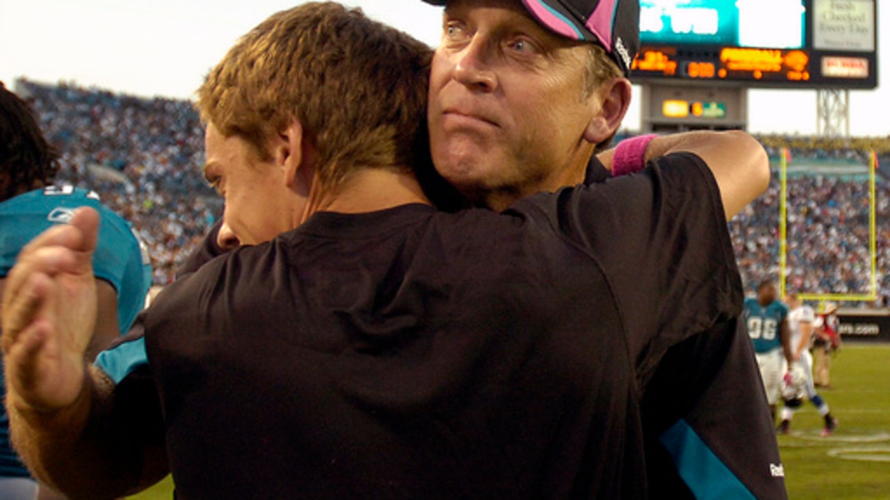 Another Del Rio looks for win in return trip to Jacksonville
